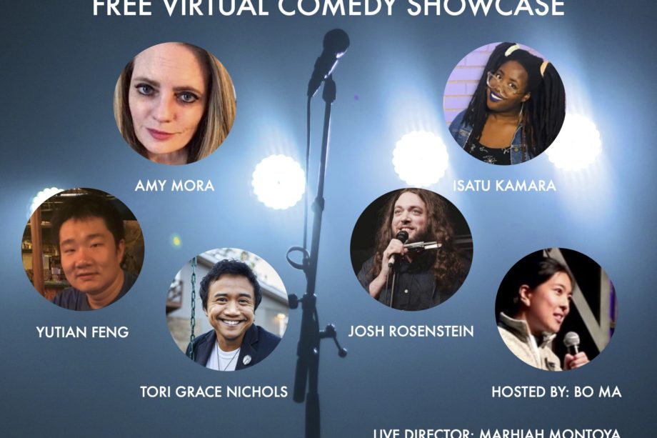 Duke Postdoc Comedy Club puts on Virtual Comedy Show